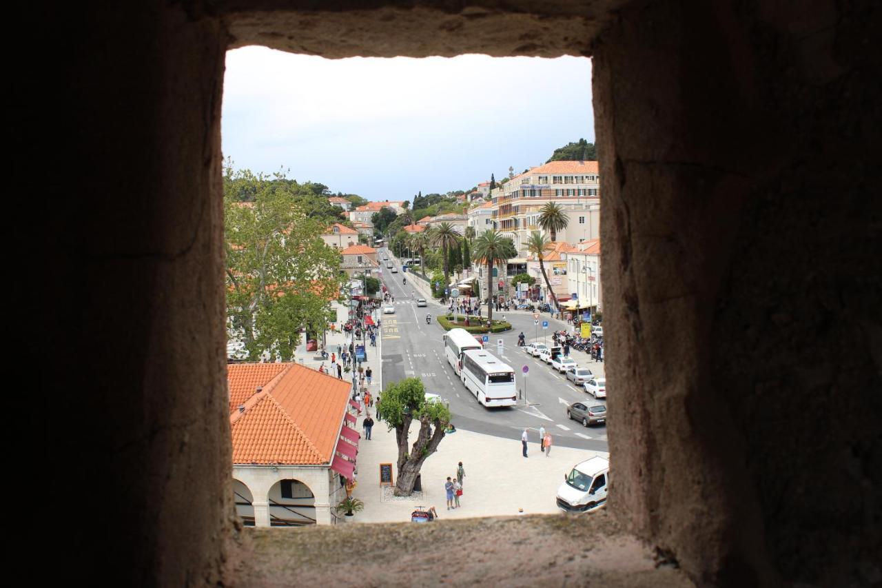 דירות דוברובניק Charming View Old Town Ap, With Free Parking מראה חיצוני תמונה