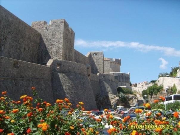 דירות דוברובניק Charming View Old Town Ap, With Free Parking מראה חיצוני תמונה